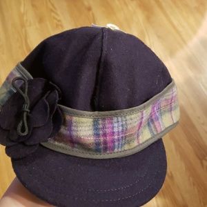Stormy Kromer Petal Pusher Cap